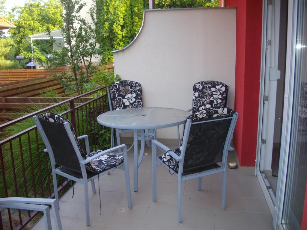 House Heviz Villa Rum bild