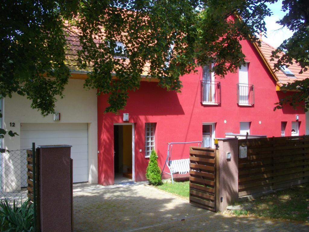 House Heviz Villa Exteriör bild