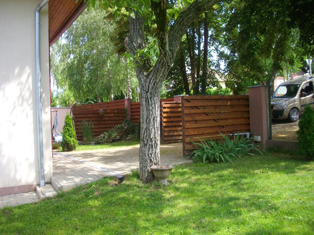 House Heviz Villa Exteriör bild