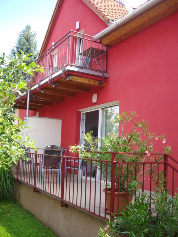 House Heviz Villa Exteriör bild