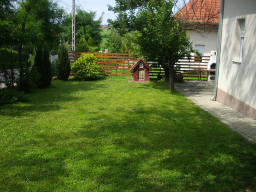 House Heviz Villa Exteriör bild
